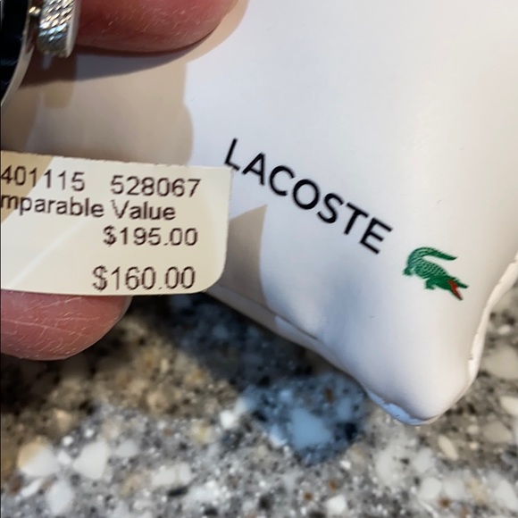 Lacoste Men’s San Diego Quartz Watch - Picture 6 of 10